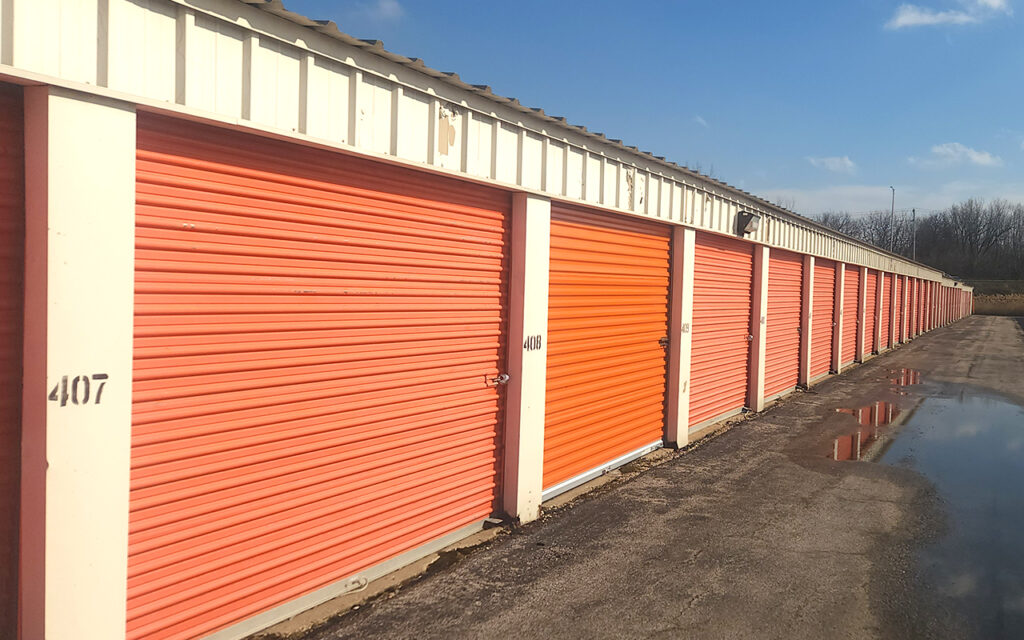 commercial garage door